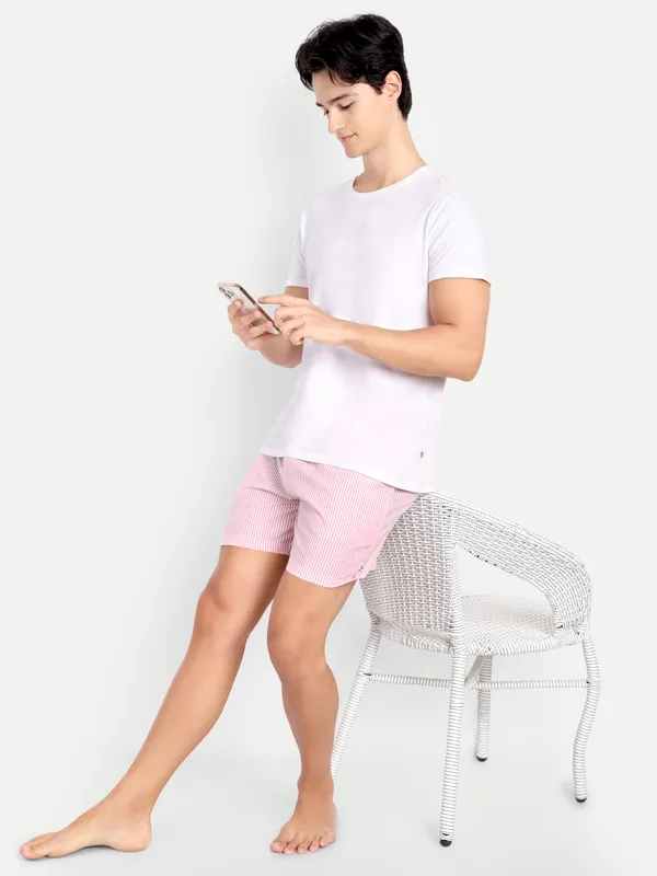 Pink_&_White_Oxford_Stripes_Pure_Cotton_Modern_Relaxed_Boxer_Shorts_For_Men