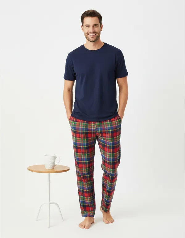 Men's_Classic_Plaid_Flannel_Pajama_Pants