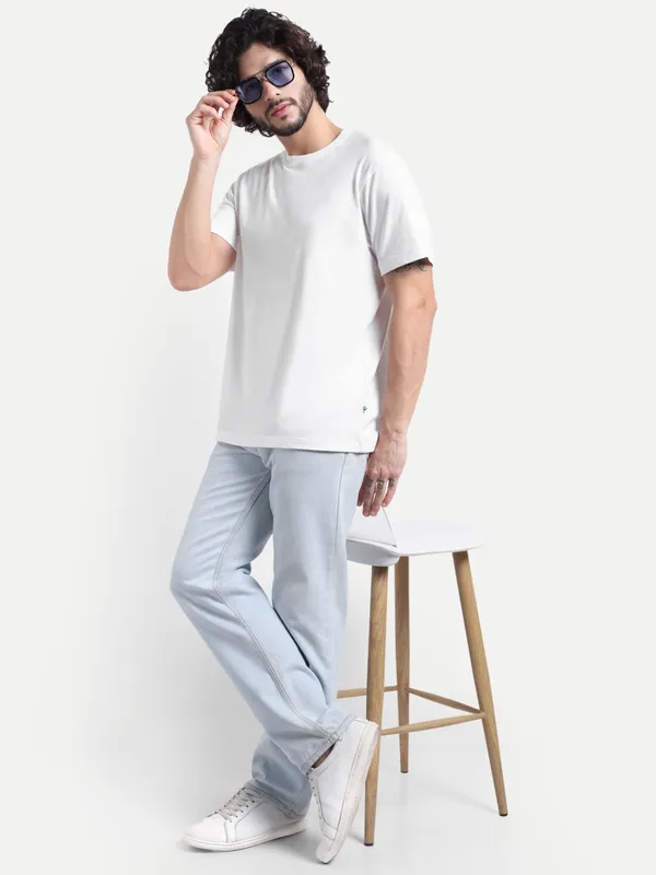 Men's_Pure_Cotton_Blend_Regular_Fit_Solid_T-Shirt_Crew_Neck,_Short_Sleeves