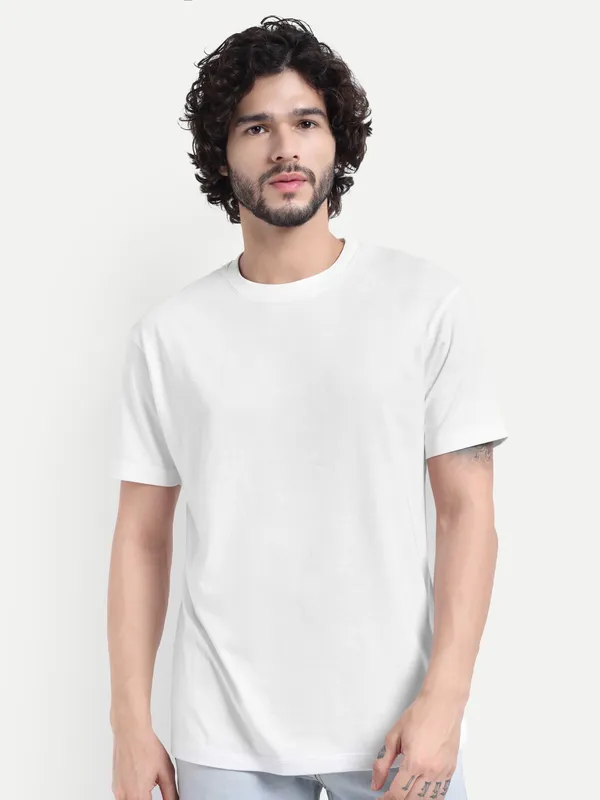 Men's_Pure_Cotton_Blend_Regular_Fit_Solid_T-Shirt_Crew_Neck,_Short_Sleeves