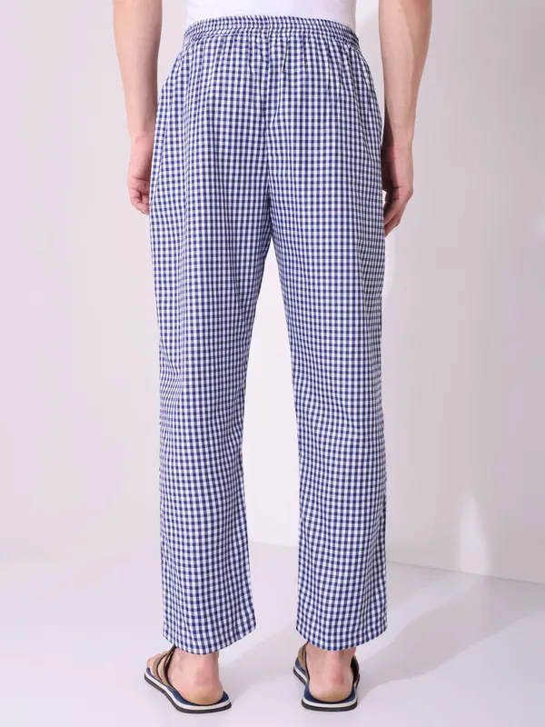 Men’s_Multicolor_Checkered_Pure_Cotton_Pajama_|_Comfortable_Loungewear_&_Casual_Pants