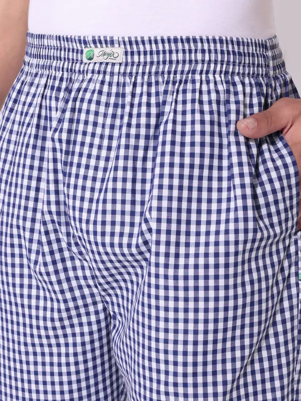 Men’s_Multicolor_Checkered_Pure_Cotton_Pajama_|_Comfortable_Loungewear_&_Casual_Pants