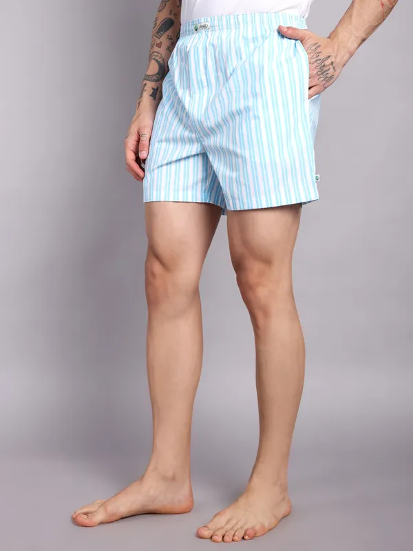 Men’s_Premium_Pure_Cotton_Boxer_Shorts_–_Blue_&_White_Stripes,_Relaxed_Fit_with_Side_Pockets