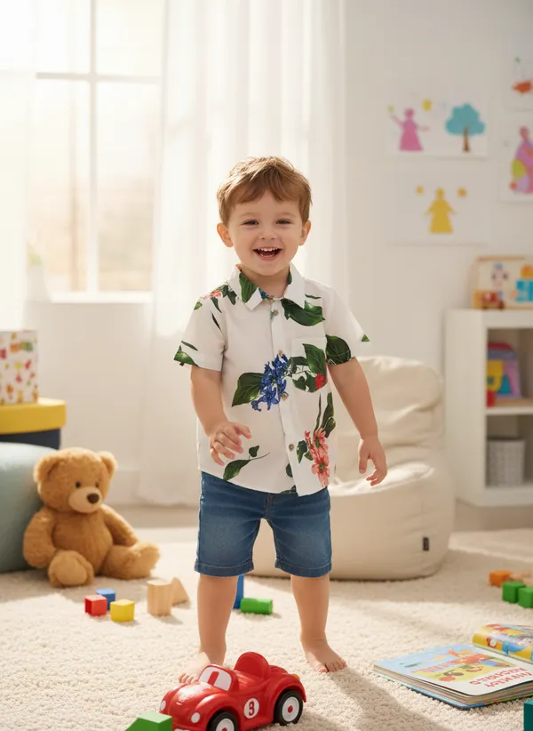 Minjar_Little_Jungle_Bloom_Cotton_Shirt