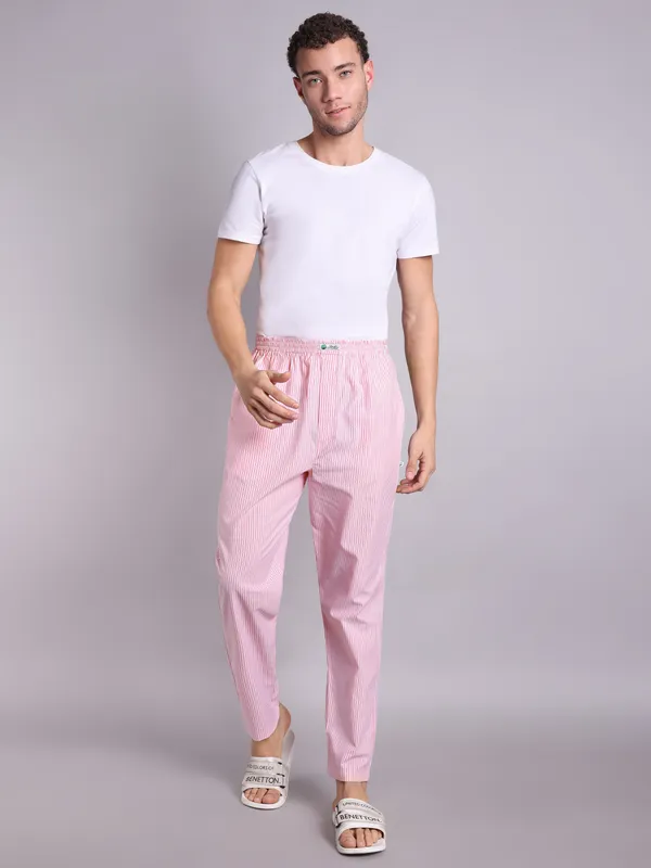 Minjar_Pink_White_Stripes_Mens_Pajama