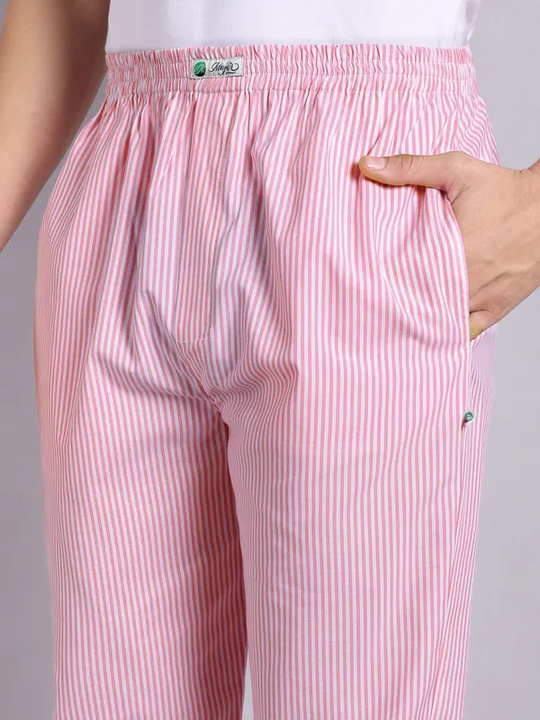 Minjar_Pink_White_Stripes_Mens_Pajama
