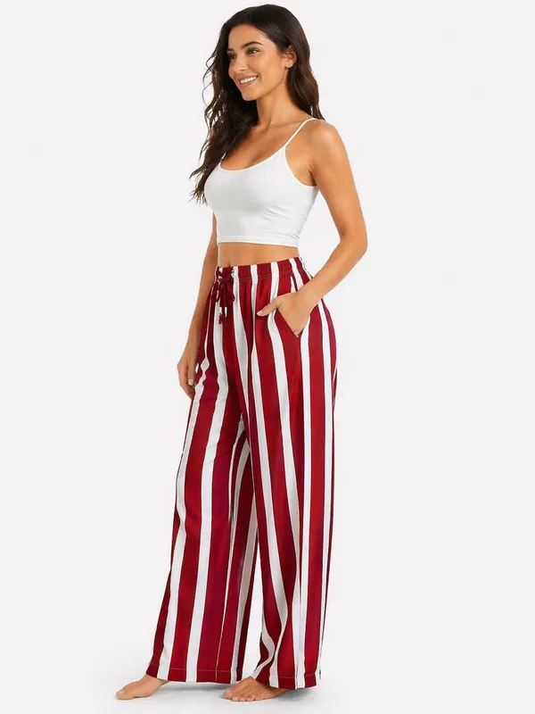 Minjar_Stripe_Lounge_Pants_for_Women_|_Cotton_Comfort_|_Elastic_Waist_|_Relaxed_Fit