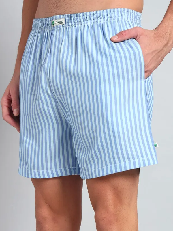 Blue_&_Off_White_Stripe_Modern_Relaxed_Boxer_Shorts_For_Men