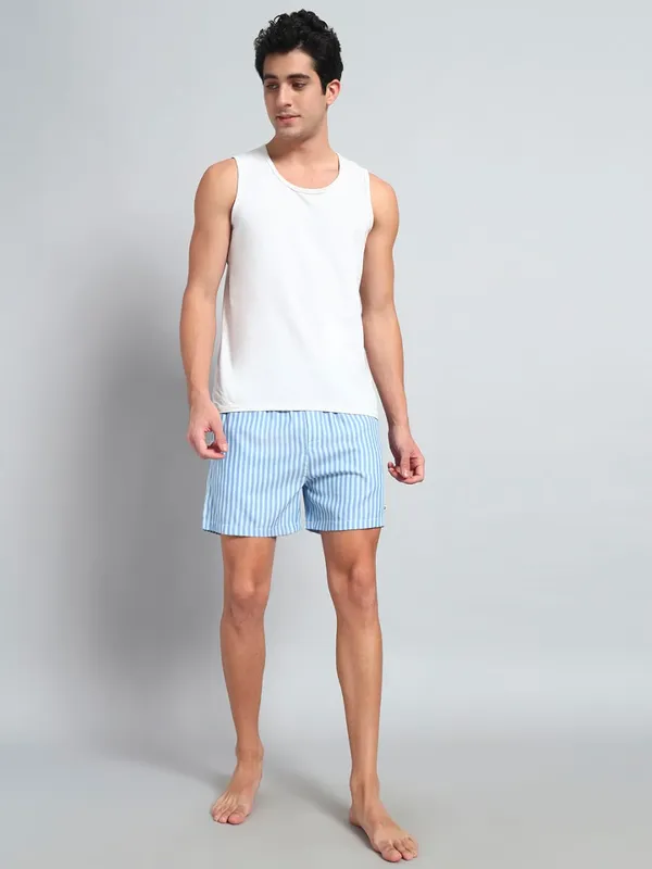 Blue_&_Off_White_Stripe_Modern_Relaxed_Boxer_Shorts_For_Men