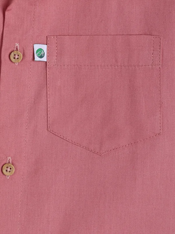Toddler_Boys_Cotton_Shirt_(0–3_Years)_–_Soft_Breathable_Solid_Half_Sleeve_Baby_Shirt
