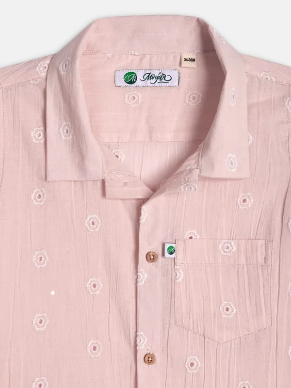 Minjar_Little_Charm_Schiffly_Cotton_Shirt