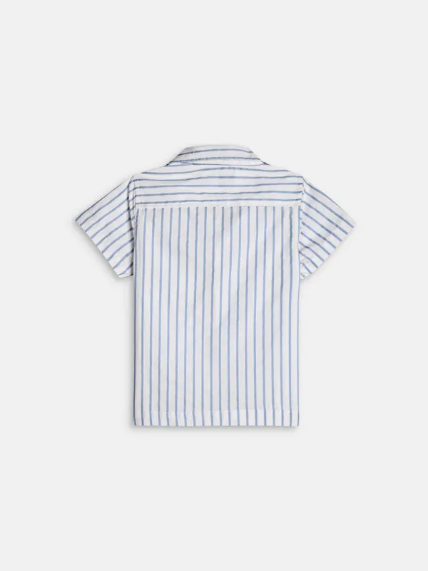 Minjar_Little_Breeze_Stripe_Cotton_Shirt