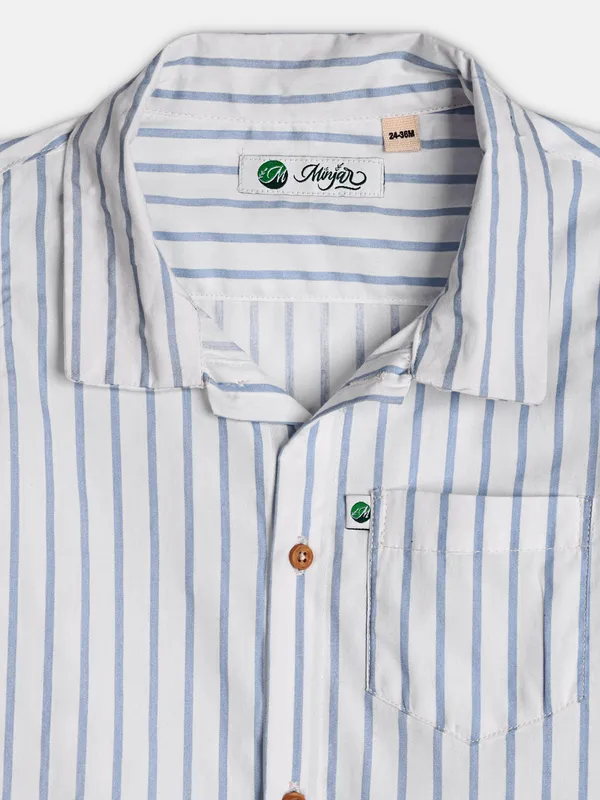 Minjar_Little_Breeze_Stripe_Cotton_Shirt