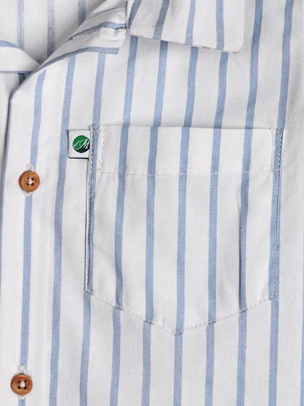 Minjar_Little_Breeze_Stripe_Cotton_Shirt