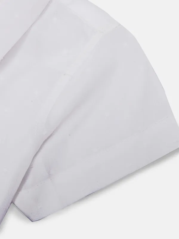 Minjar_Kids_Embridered_Cotton_Shirt_(0–3_Years)_|_Soft,_Comfortable_&_Breathable_|_Half_Sleeve_Casual_Wear_for_Boys