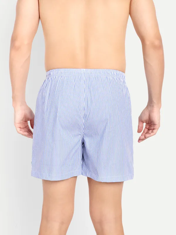 Navy_Blue_&_White_Oxford_Stripes_Pure_Cotton_Modern_Relaxed_Boxer_Shorts_For_Men