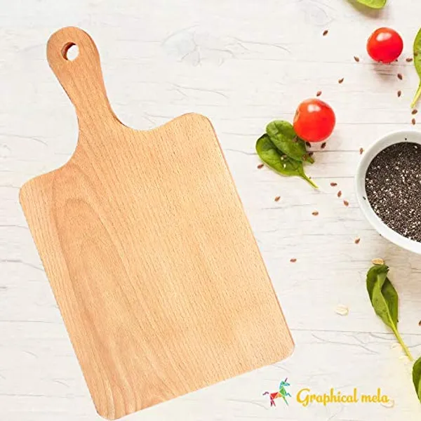 Brown_Non-CustomizableWooden_Classic_Chopping_Cutting_Board,_Single_Piece