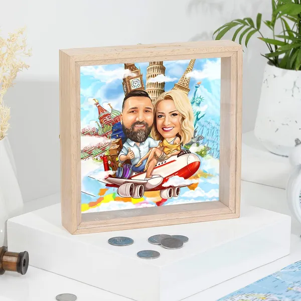 Light_Blue_Decorative_Customizable_Wooden_Money_Bank