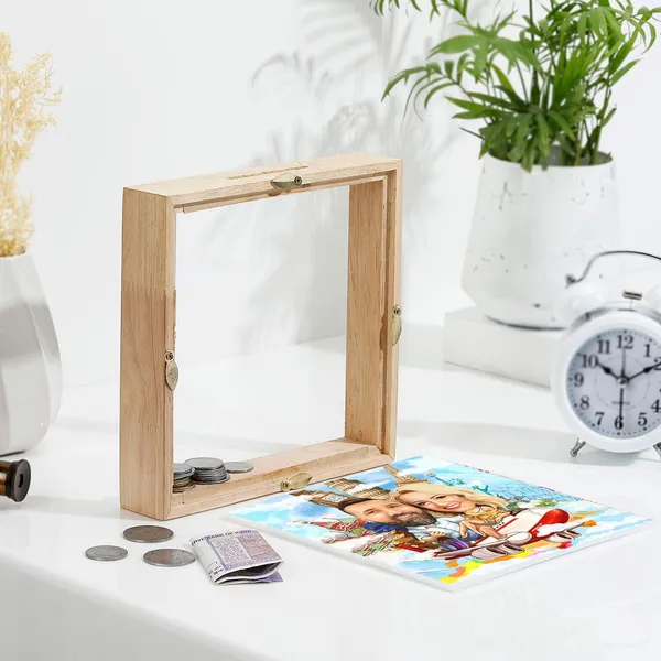 Light_Blue_Decorative_Customizable_Wooden_Money_Bank
