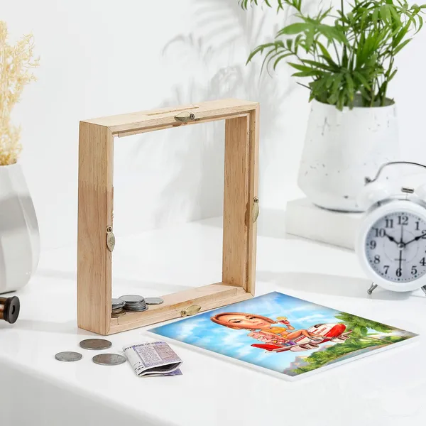 Sky_Blue_Decorative_customizable_Wooden_Money_Bank