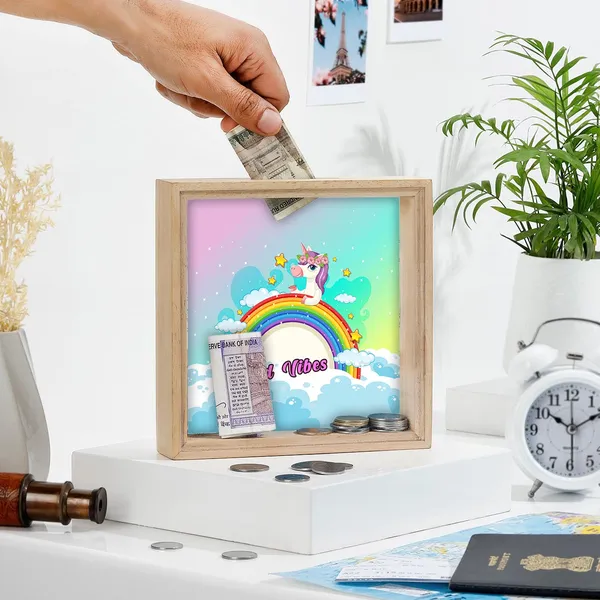 Rainbow_customizable_Name_Decorative_Wooden_Coin_Box