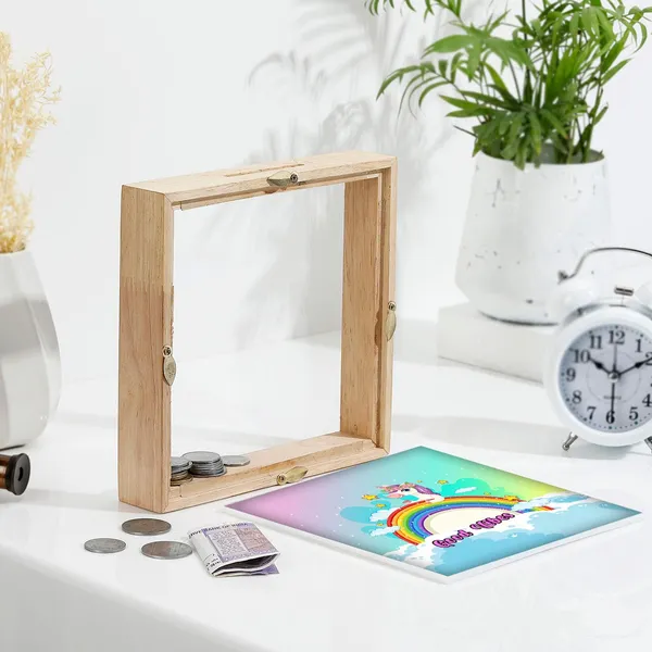 Rainbow_customizable_Name_Decorative_Wooden_Coin_Box