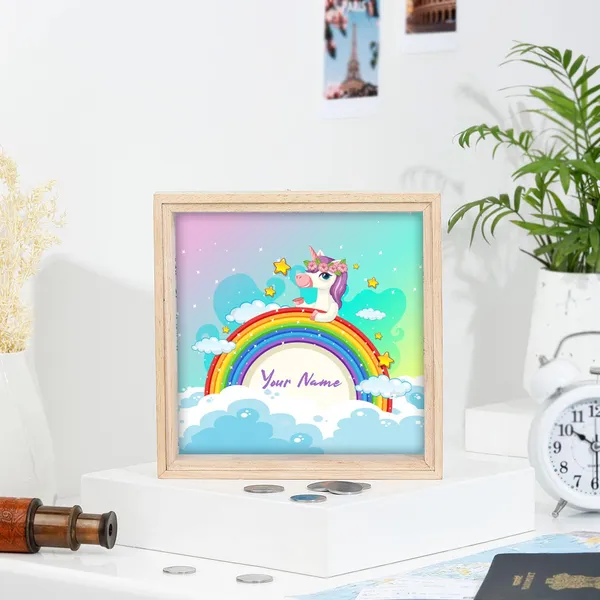 Rainbow_customizable_Name_Decorative_Wooden_Coin_Box