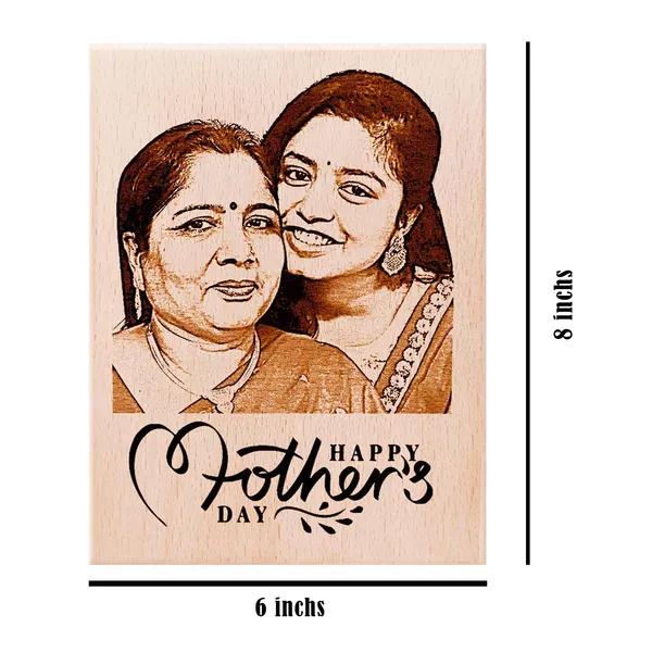 Brown_Engraved_Wooden_Customizable_Photo_Frame_With_Custom_Text_(9_X_7_In)