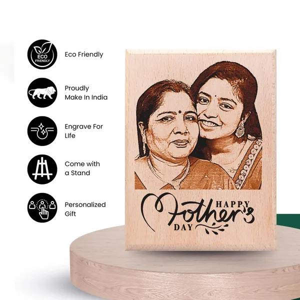 Brown_Engraved_Wooden_Customizable_Photo_Frame_With_Custom_Text_(9_X_7_In)