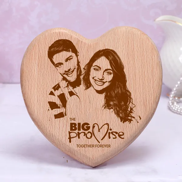 Brown_Engraved_Happy_Birthday_Wooden_Customizable_Photo_Frame_With_Custom_Text