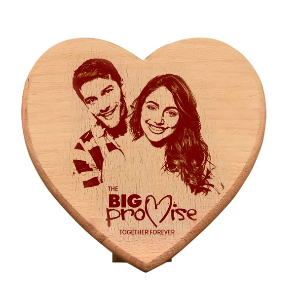 Brown_Engraved_Happy_Birthday_Wooden_Customizable_Photo_Frame_With_Custom_Text