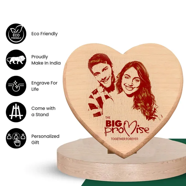 Brown_Engraved_Happy_Birthday_Wooden_Customizable_Photo_Frame_With_Custom_Text