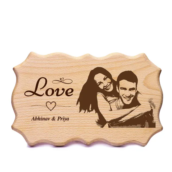 Brown_Customised_Wooden_Wave_Design_Keepsake-_11_X_7_In