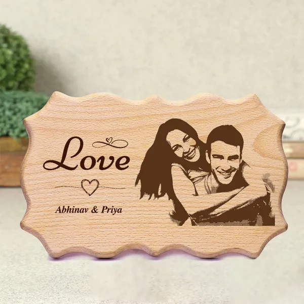 Brown_Customised_Wooden_Wave_Design_Keepsake-_11_X_7_In