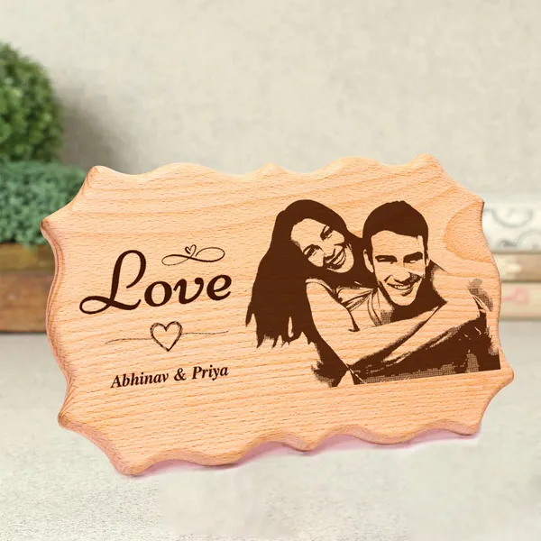 Brown_Customised_Wooden_Wave_Design_Keepsake-_11_X_7_In