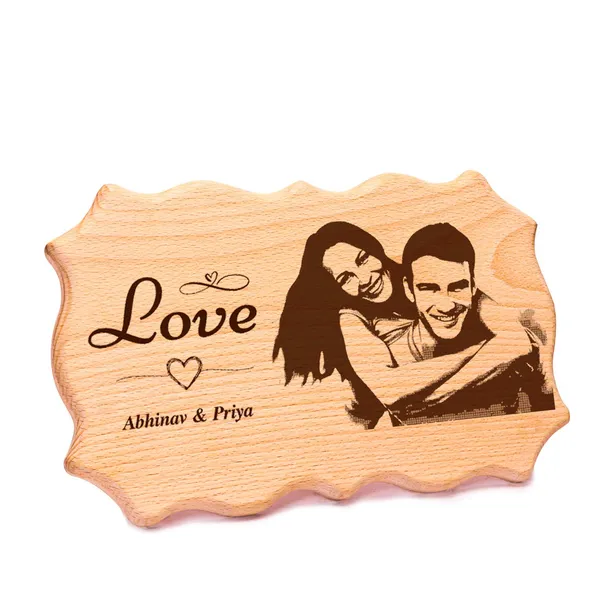 Brown_Customised_Wooden_Wave_Design_Keepsake-_11_X_7_In