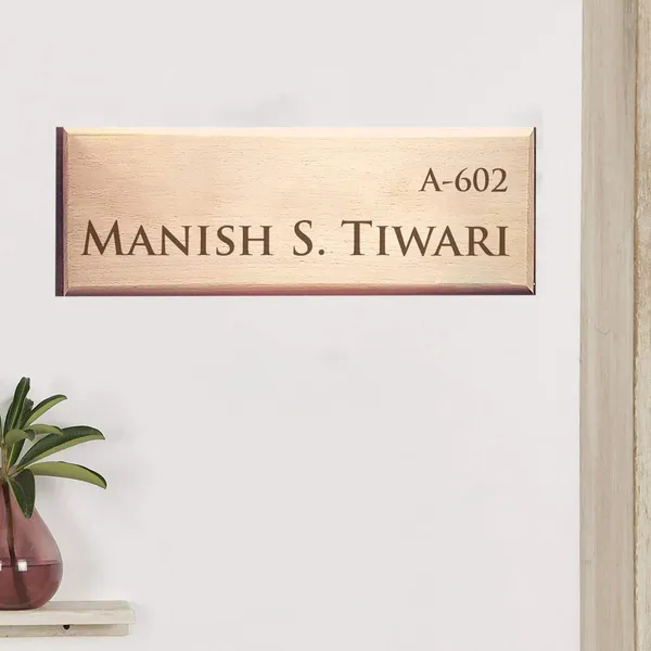 Brown_Customised_Wooden_Engraved_Nameplate__(11_X_4_In)