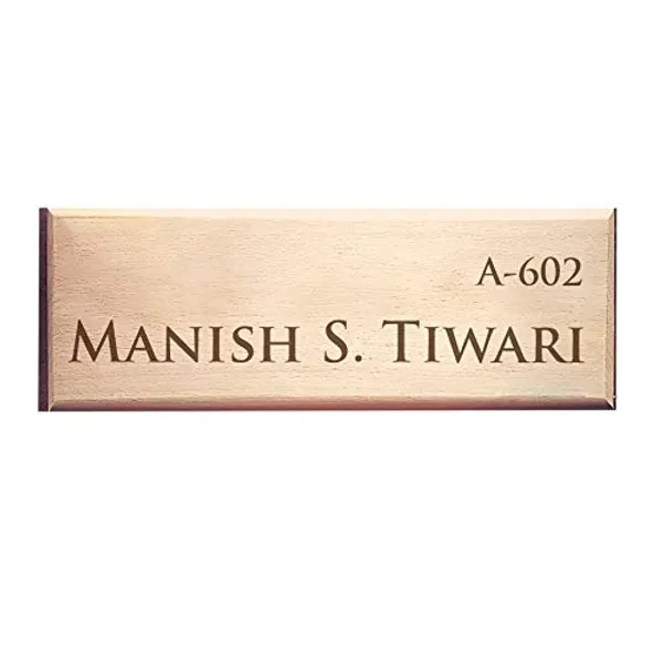 Brown_Customised_Wooden_Engraved_Nameplate__(11_X_4_In)