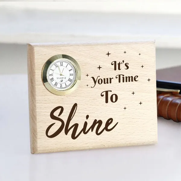 Brown_Customizable_Wooden_Its_Your_Time_Engraved_Table_Clock