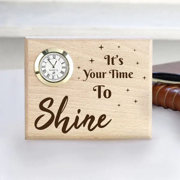 Brown_Customizable_Wooden_Its_Your_Time_Engraved_Table_Clock