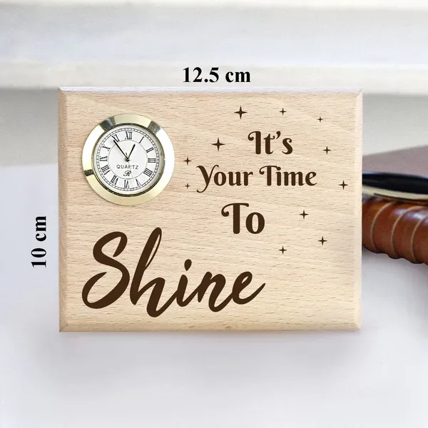 Brown_Customizable_Wooden_Its_Your_Time_Engraved_Table_Clock