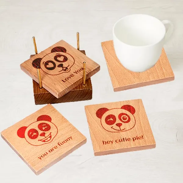 Brown_Non-Customizable_Cute_Valentine_Coaster_Is_A_Set_Of_Four_Beautifully_Engraved_Coasters__(Set_Of_4)