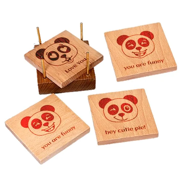 Brown_Non-Customizable_Cute_Valentine_Coaster_Is_A_Set_Of_Four_Beautifully_Engraved_Coasters__(Set_Of_4)