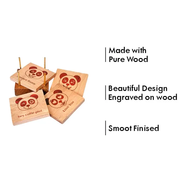 Brown_Non-Customizable_Cute_Valentine_Coaster_Is_A_Set_Of_Four_Beautifully_Engraved_Coasters__(Set_Of_4)