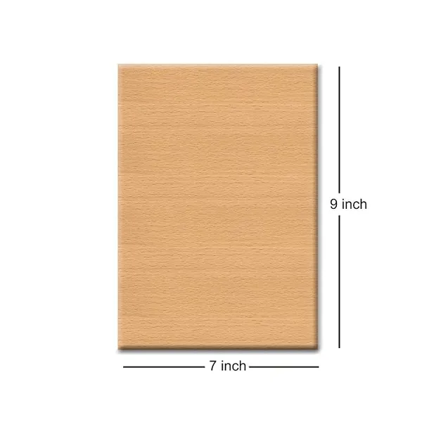 Brown_Engraved_Happy_Birthday_Wooden_Customizable_Photo_Frame_With_Custom_Text(12_X_9_In)