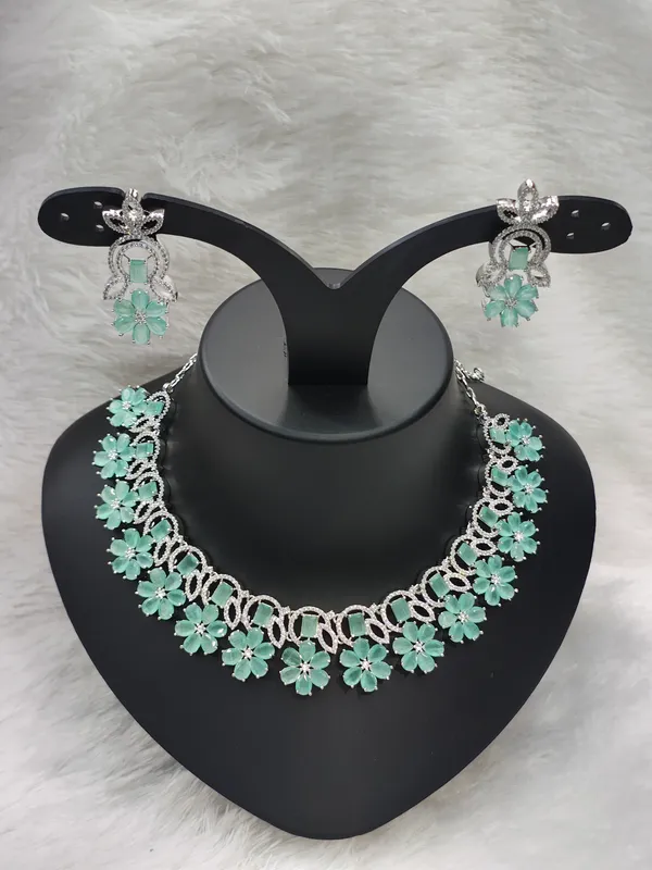 Mint_Diamond_American_Diamond_Stone_Necklace_with_Earring_Set_For_Women