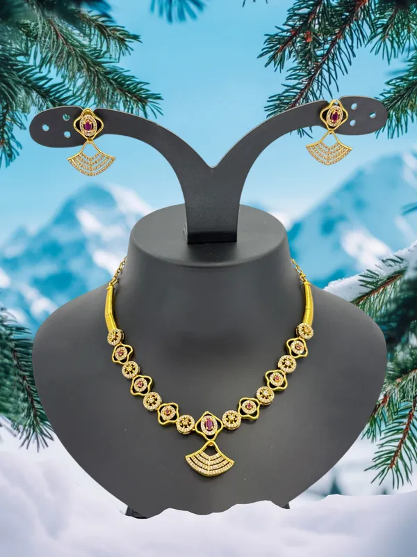 Royal_Ruby_Bloom_Necklace_Set