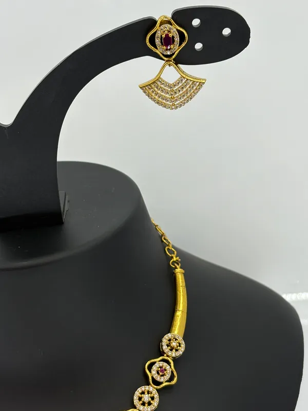 Royal_Ruby_Bloom_Necklace_Set