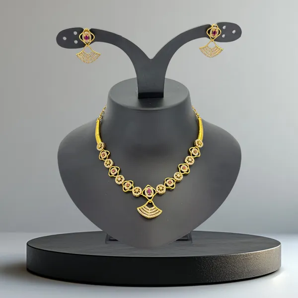 Royal_Ruby_Bloom_Necklace_Set
