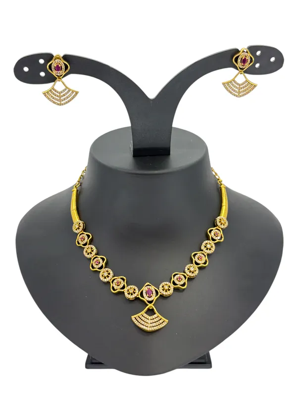 Royal_Ruby_Bloom_Necklace_Set
